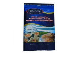 Силиконизированная бумага для выпечки